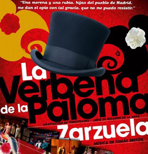 LA VERBENA DE LA PALOMA