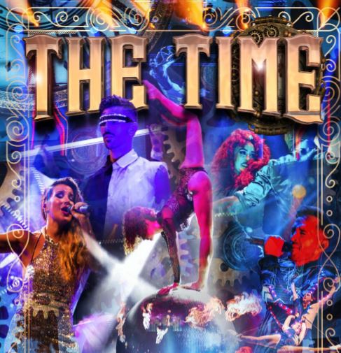 THE TIME