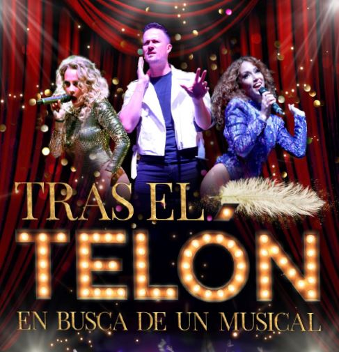 TRAS EL TELÓN