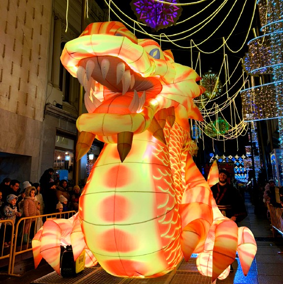 El Gran Dragón