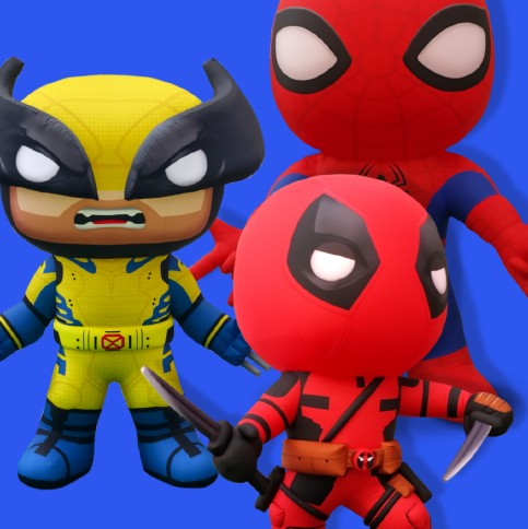 Nuevos Superheroes